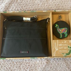 Sakroots Crossbody Gift Set
